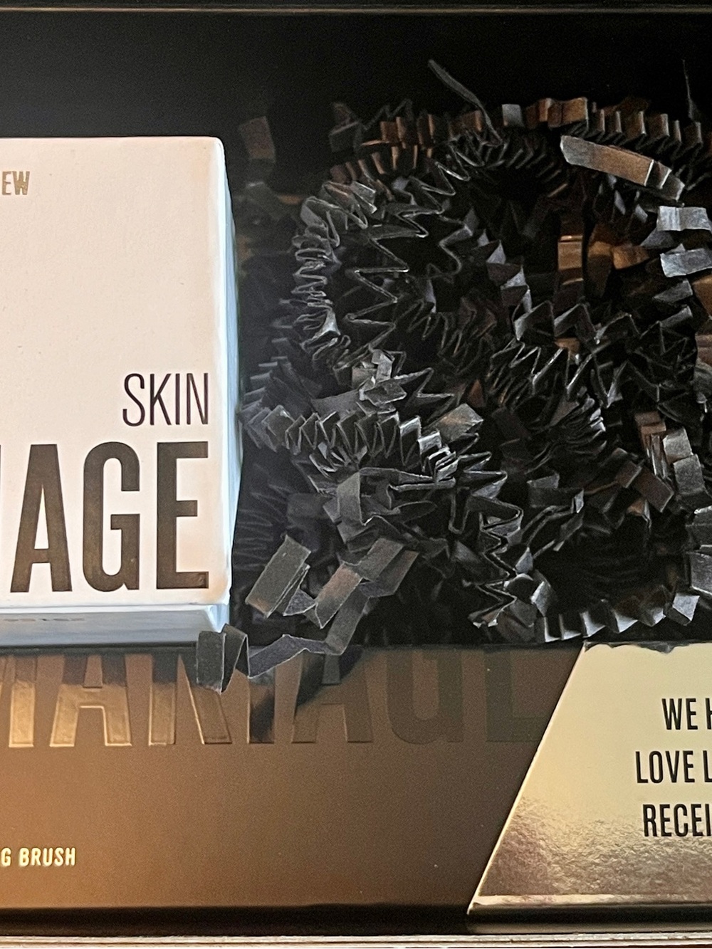IL MAKIAGE *NEW* Power Renew Cream and Foundation Brush